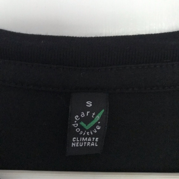 Anticarnist organic vegan tee - Picture 3 of 5